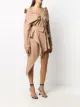 Alexander Wang deconstructed shirt dress