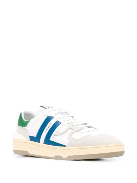 lanvin sneakers clay