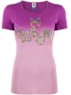 Image 1 of M Missoni logo-print cotton T-shirt