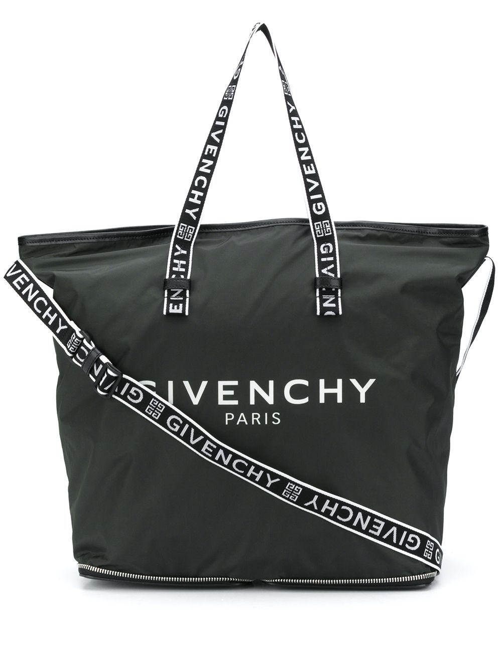 Givenchy сумка-тоут с логотипом