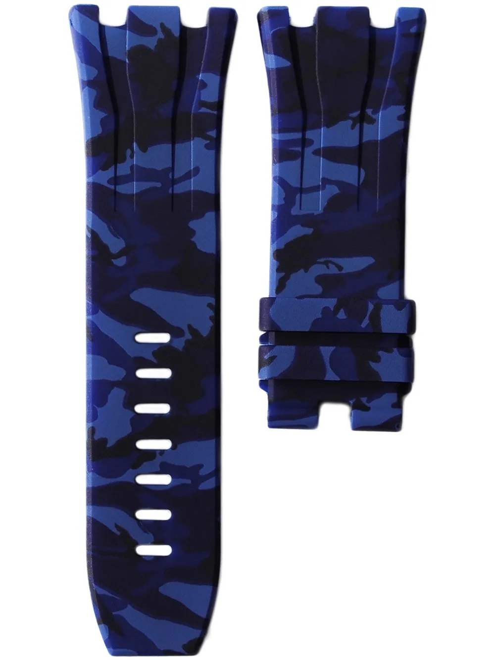 фото Horus watch straps ремешок для часов blue camo (44 мм)