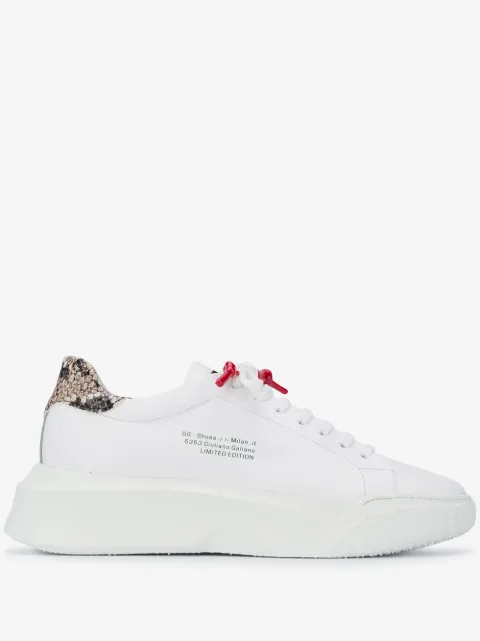 Giuliano Galiano zapatillas Nemesis