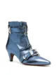 Image 2 of Alexa Chung multi-buckle ankle boots