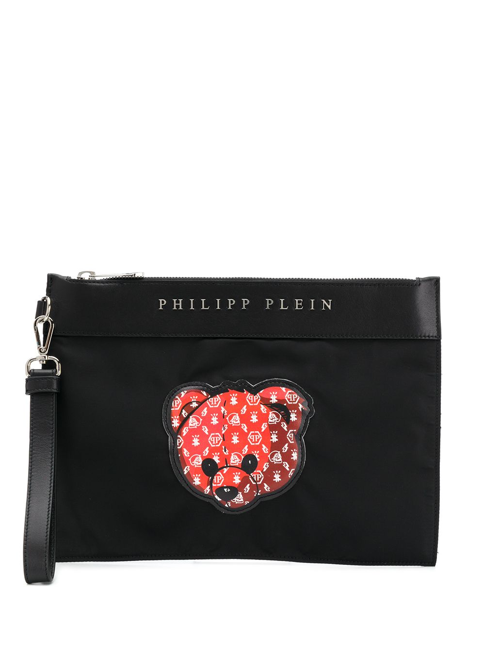 фото Philipp plein клатч teddy bear