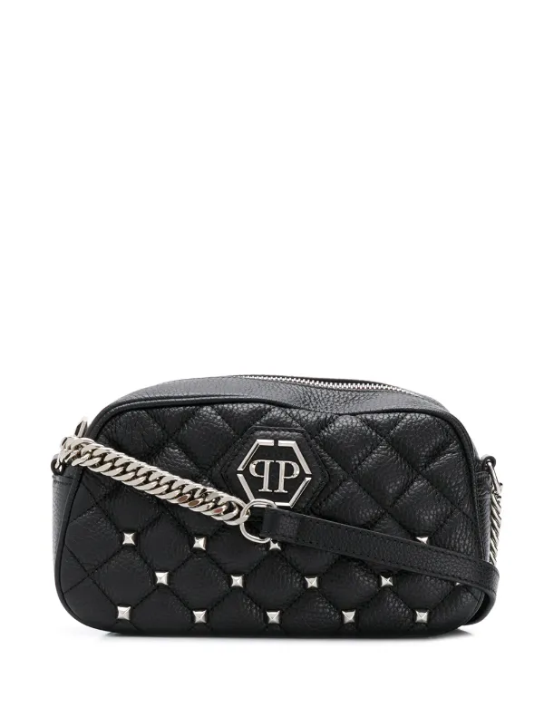 studded pouch