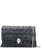 Image 1 of Philipp Plein Skull embossed logo shoulder bag