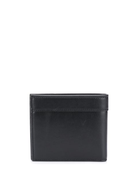 Shop Philipp Plein Teddy Patch Wallet In Black