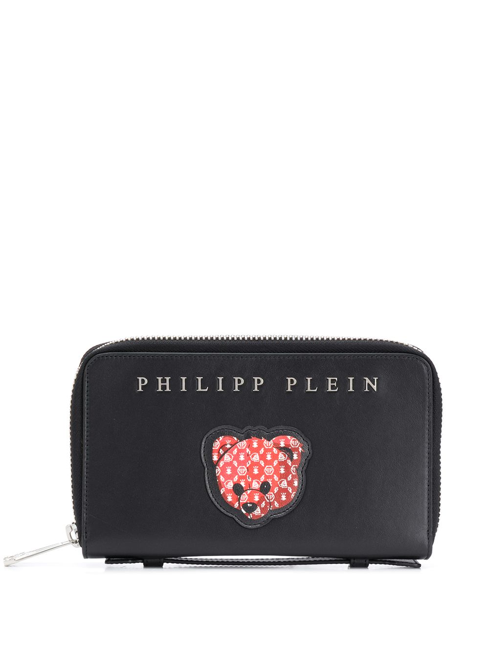 фото Philipp plein кошелек с нашивкой