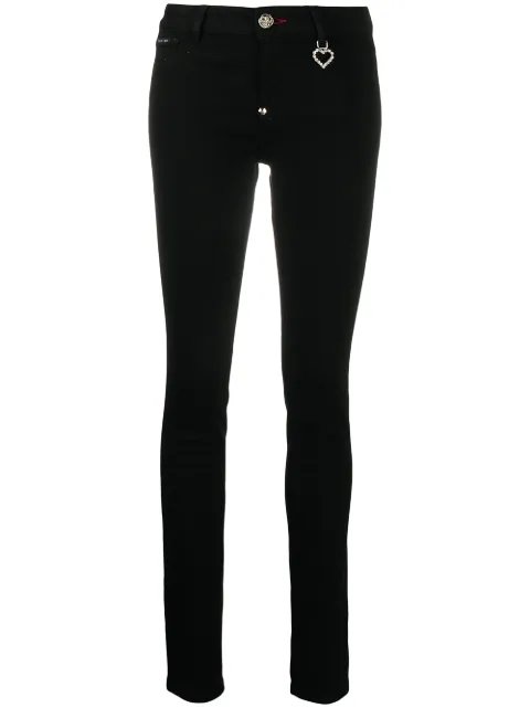 Philipp Plein jean skinny classique