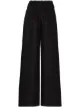 Image 1 of BONDI BORN linen wide-leg trousers