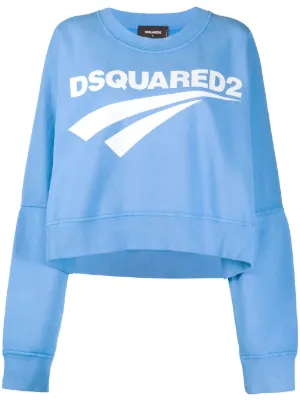 Dsquared2 urbane Pullover für Damen Farfetch Dsquared2 urbane Pullover für Damen Farfetch