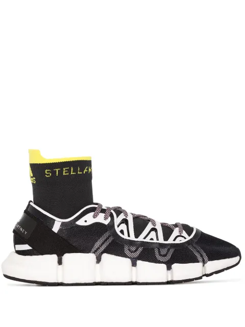 adidas by Stella McCartney سنيكر 'كليماكول فينتو' بتصميم الجورب