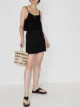 Image 2 of BONDI BORN cropped scoop neck top