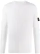 الصورة 1 من Stone Island كنزة بشارة شعار الماركة