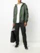 الصورة 2 من Stone Island كنزة بشارة شعار الماركة