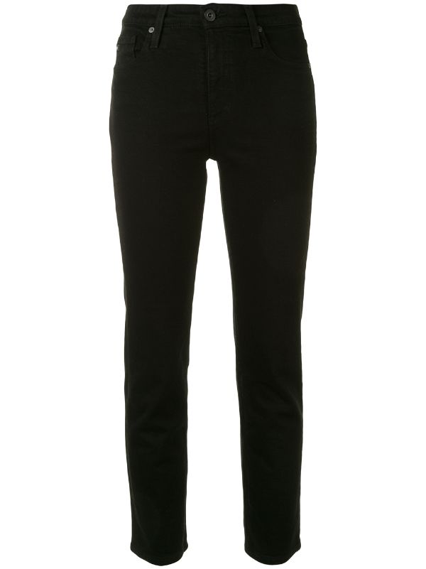 Coated Leatherette Legging