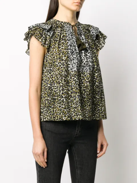 ulla johnson leopard