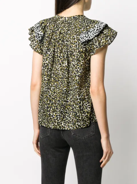 ulla johnson leopard