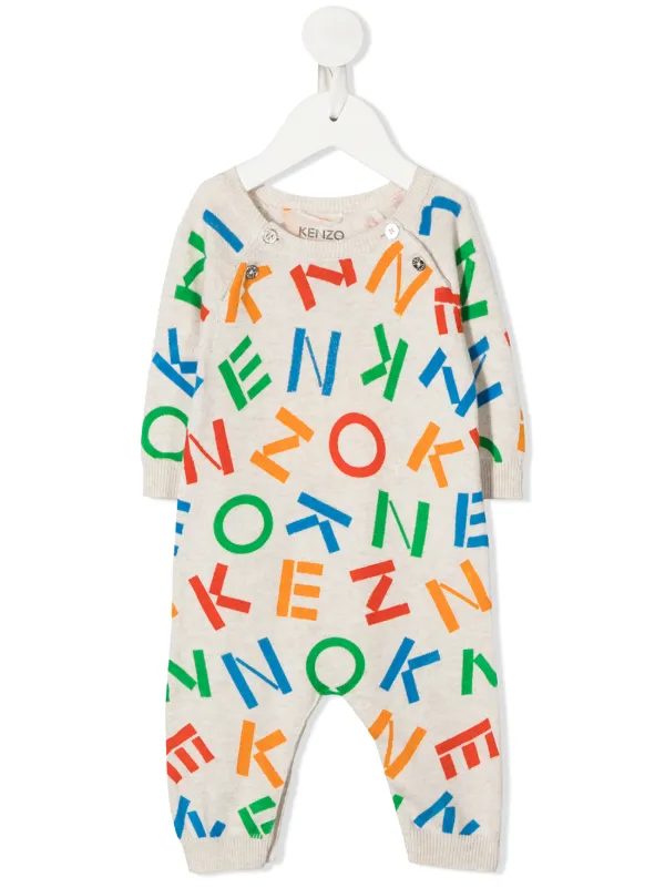 baby kenzo romper