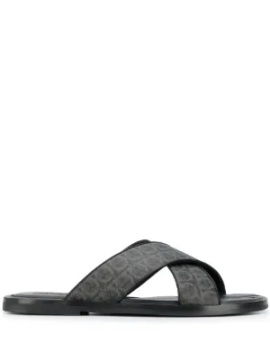 salvatore ferragamo flip flops