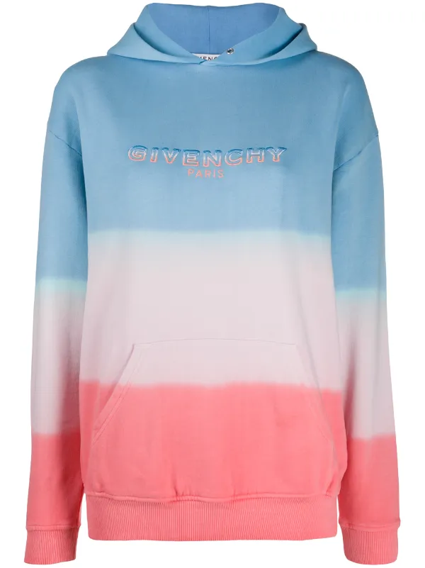 givenchy hoodie blue