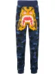 Image 1 of A BATHING APE® Camouflage Tiger track pants