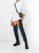 Image 2 of A BATHING APE® Camouflage Tiger track pants