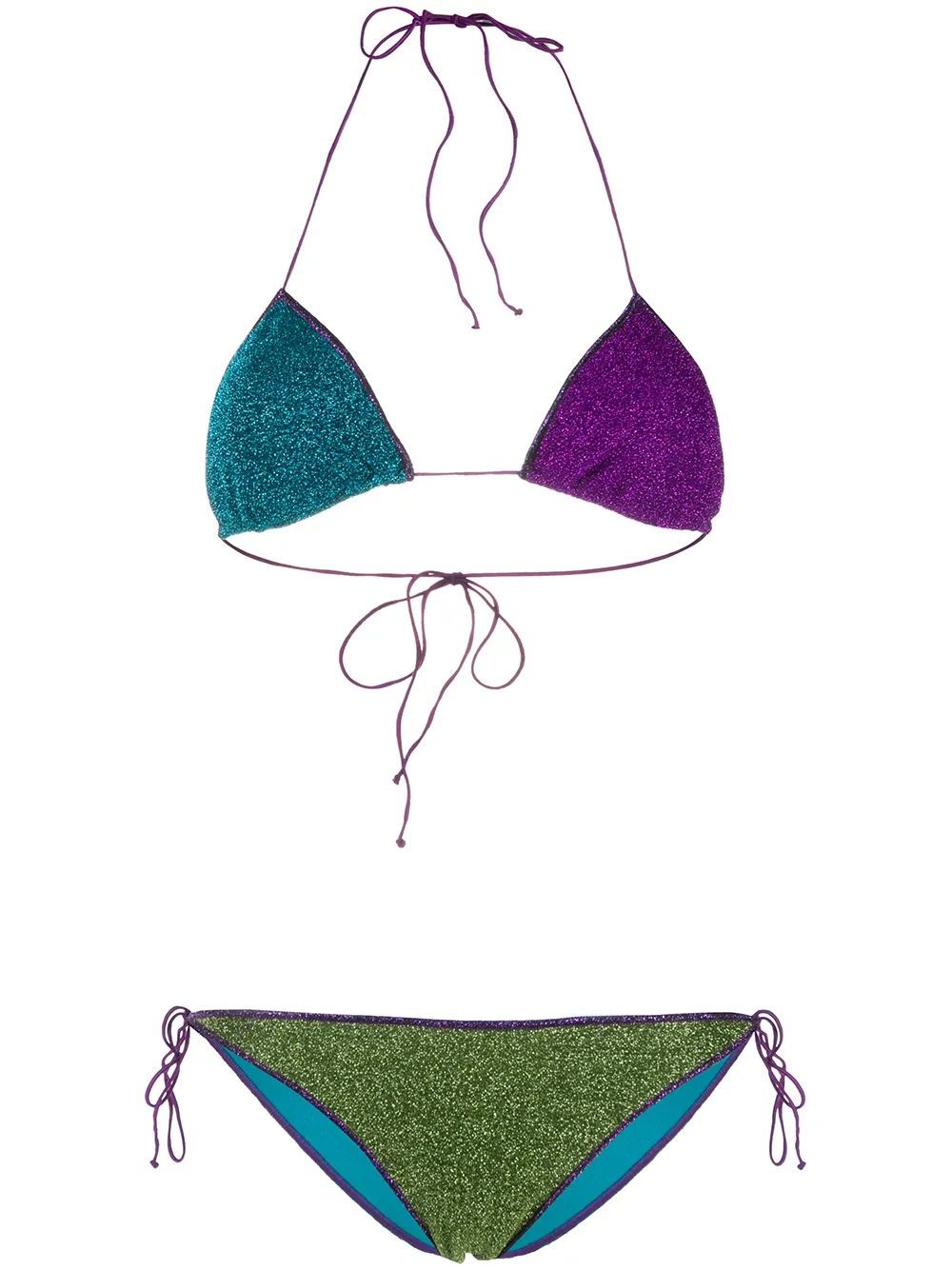 Oséree Triangel-Bikini QLRo1 NqDaq Oséree Triangel-Bikini QLRo1 NqDaq