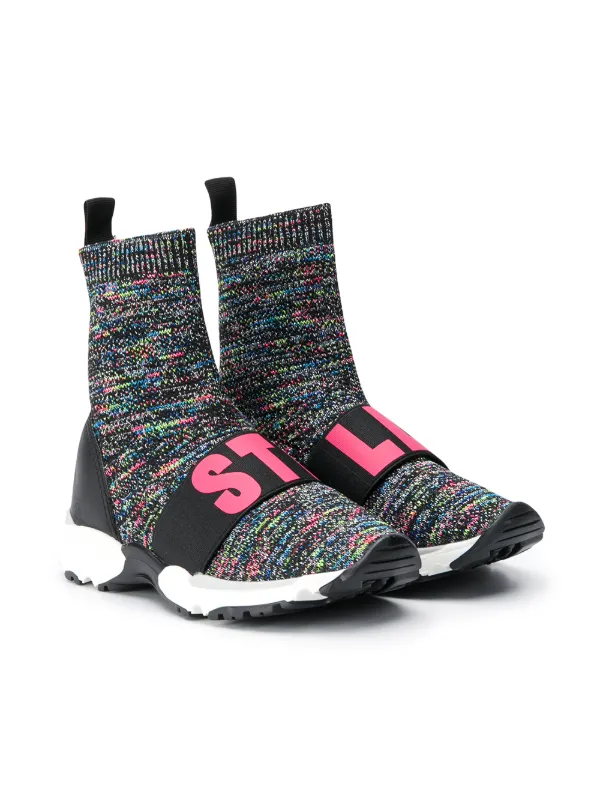 stella mccartney kids sneakers