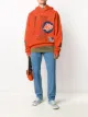 الصورة 2 من Heron Preston هودي بطبعة شعار الماركة