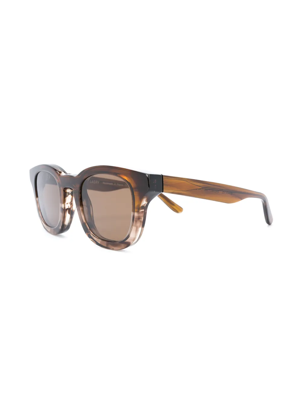 Thierry Lasry square-frame sunglasses | Men | Image 2