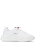 Giuliano Galiano Nemesis lace-up sneakers - White