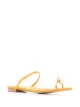 Image 2 of Natasha Zinko bunny-embellished sandals