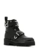 Image 2 of Alexa Chung buckle-embellished ankle boots
