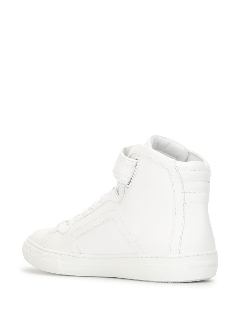 PIERRE HARDY HIGH-TOP TRAINERS