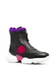 Image 2 of Joshua Sanders Hamlin smiley-face boots