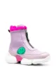 Image 2 of Joshua Sanders Hamlin smile-patch boots