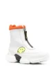 Image 2 of Joshua Sanders Hamlin smiley face boots