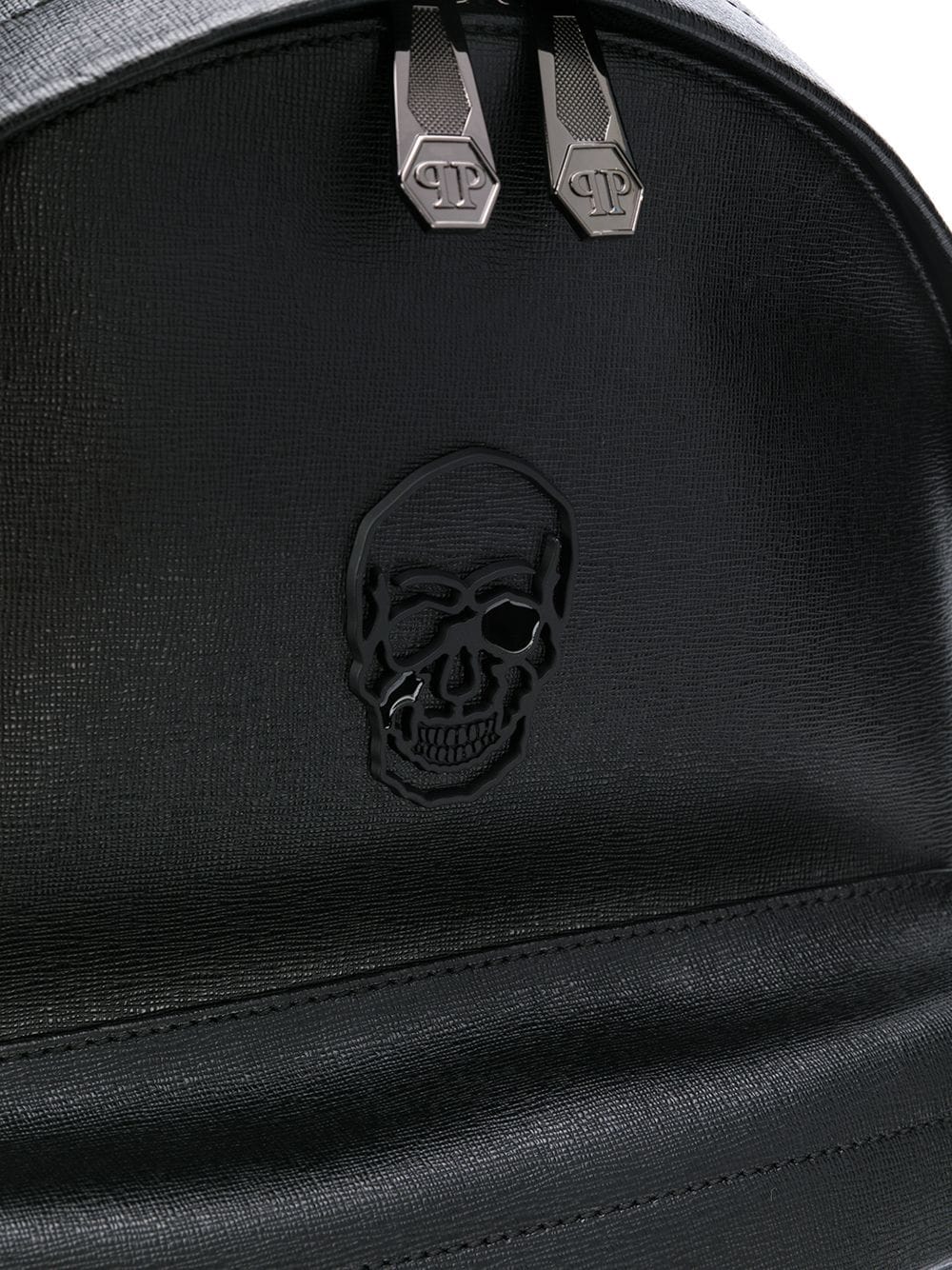 фото Philipp plein рюкзак с декором skull