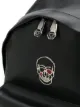 Philipp Plein Skull plaque backpack