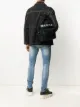 Image 2 sur Philipp Plein sac à dos à logo imprimé