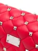 Philipp Plein embroidered skull studded shoulder bag