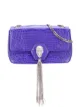 Image 1 of Philipp Plein crystal-skull shoulder bag