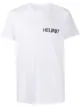 Image 1 of Helmut Lang logo-print cotton T-shirt