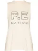 Image 1 of P.E Nation logo print tank top