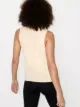 P.E Nation logo print tank top