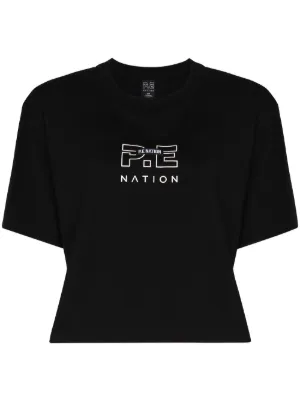 P E Nation T Shirts Jersey Shirts For Women Shop Now At Worldarchitecturefestival
