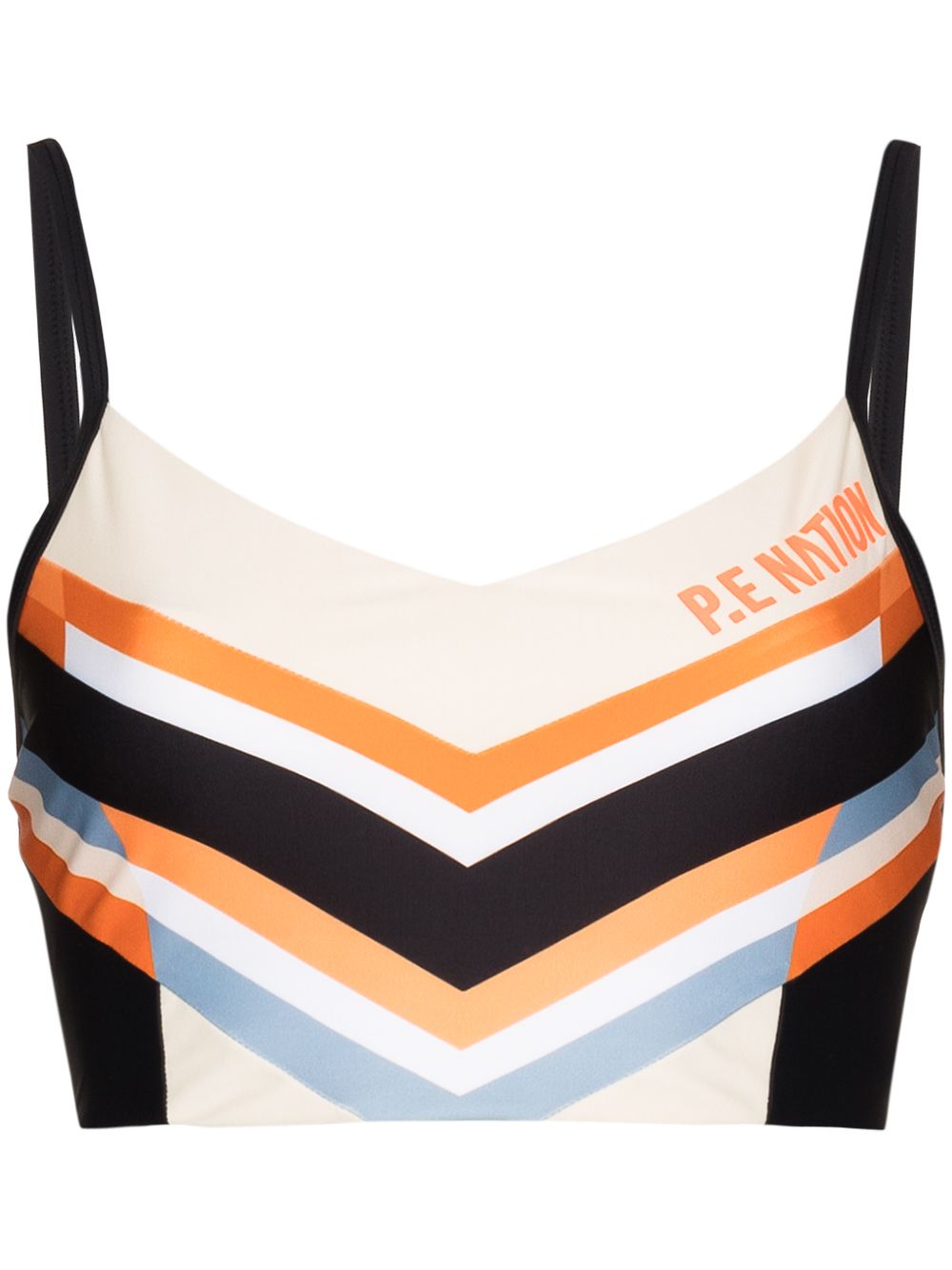 фото P.e nation score runner sports bra