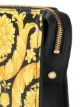 Versace Barocco print pouch