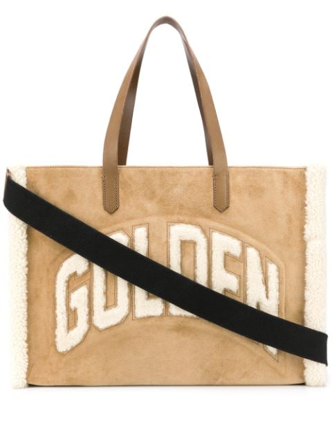 Golden Goose Handtasche mit Logo